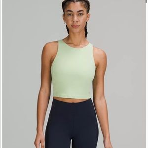 Lululemon Align High Neck Tank Top